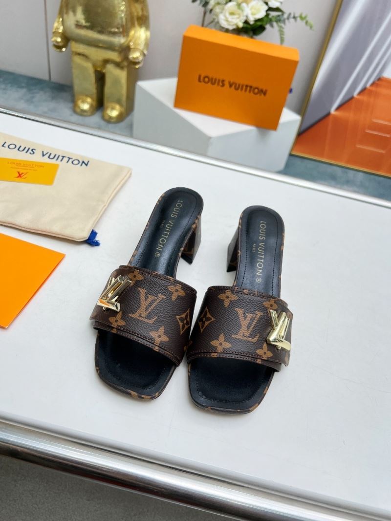 Louis Vuitton Slippers